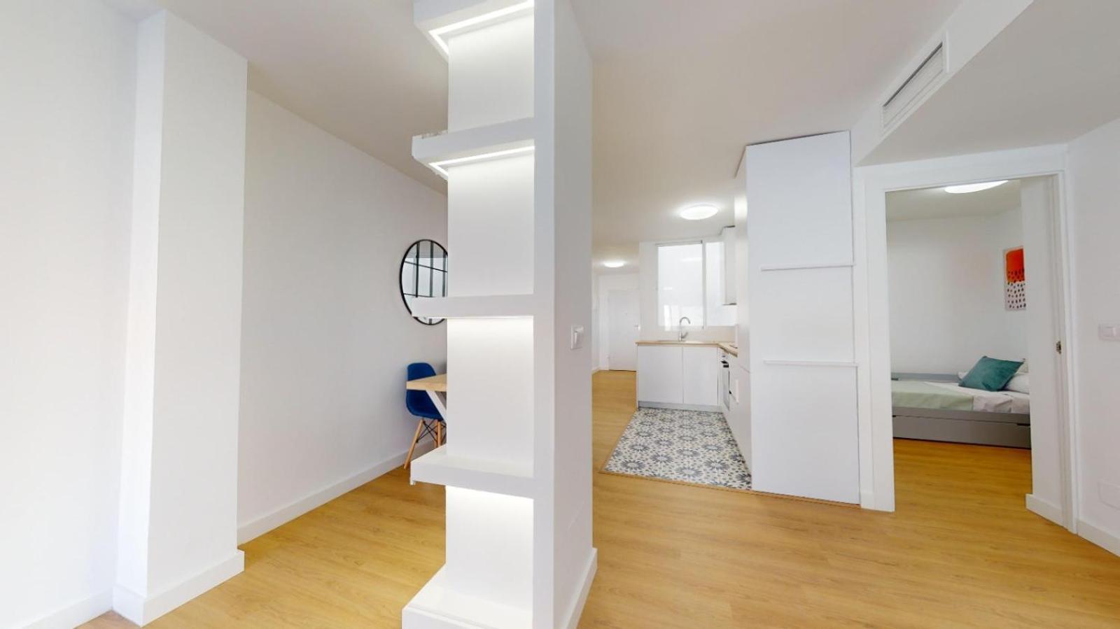 Apartamento Mariacastana Águilas Exterior foto